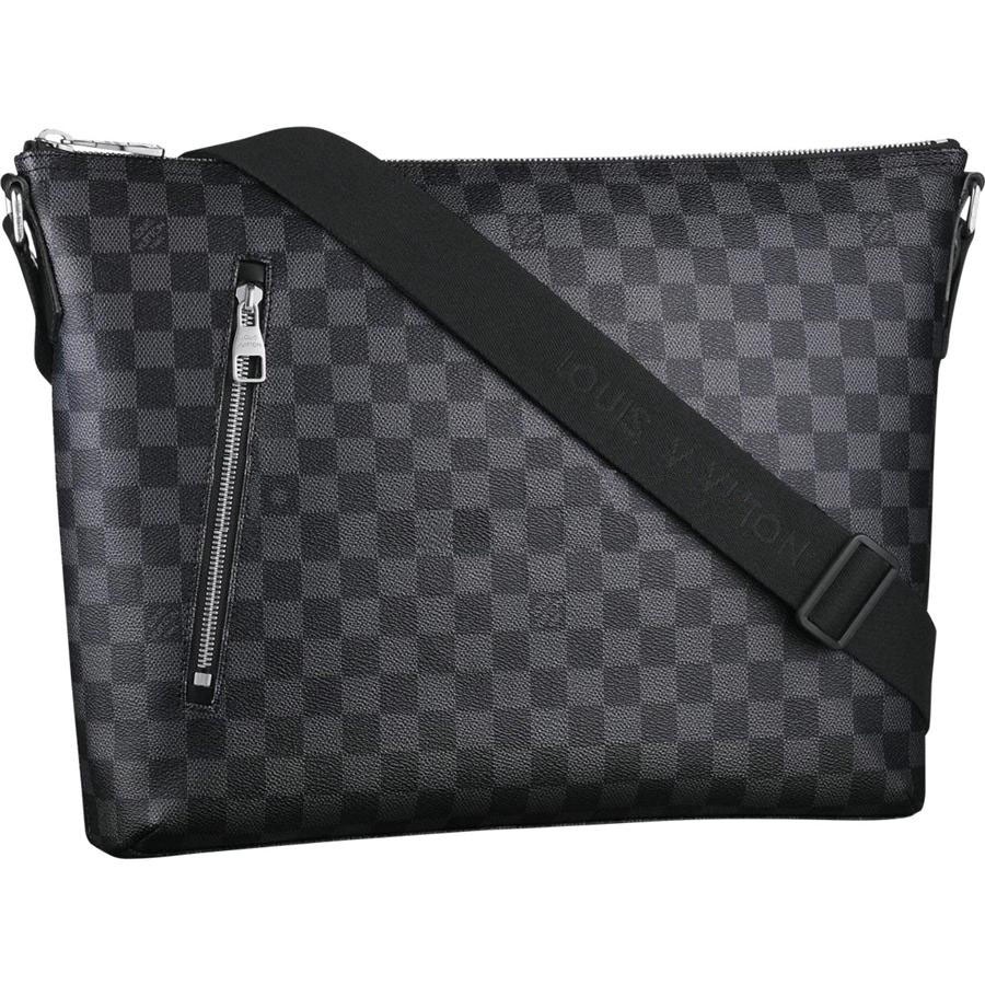 Cheap Louis Vuitton Mick MM Damier Graphite Canvas N41106 - Click Image to Close